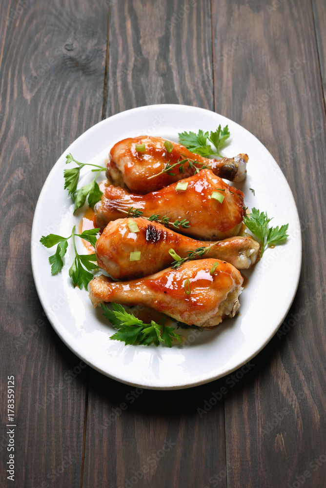 Chicken drumstick Chicken drumstick