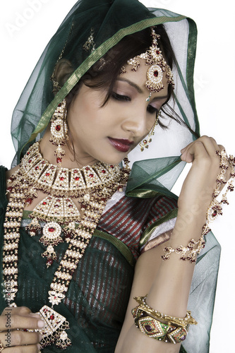 Indian Bride photo