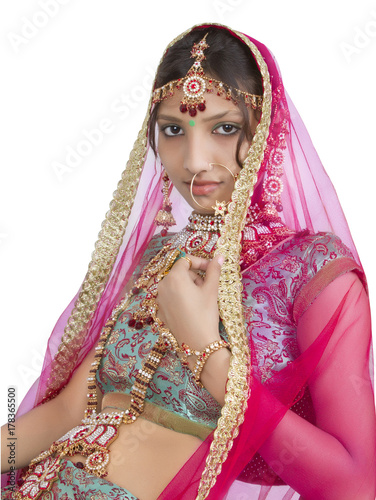 Indian Bride photo