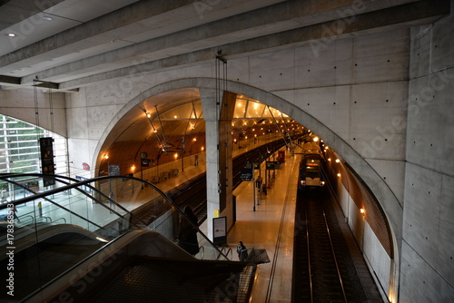 モンテカルロ駅