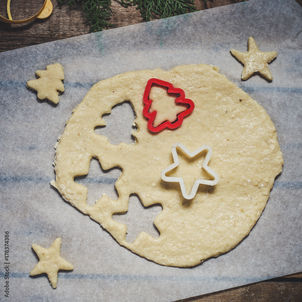 layer raw dough and cook homemade cookies layer raw dough and cook homemade cookies