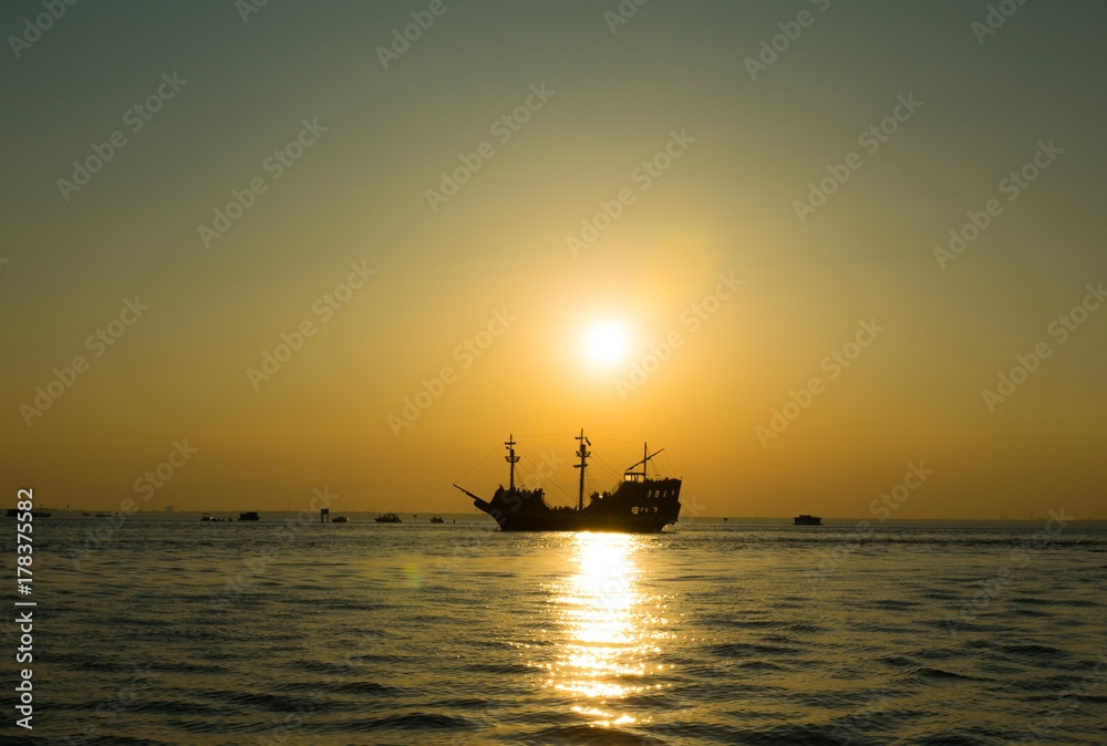 Obraz premium Pirates