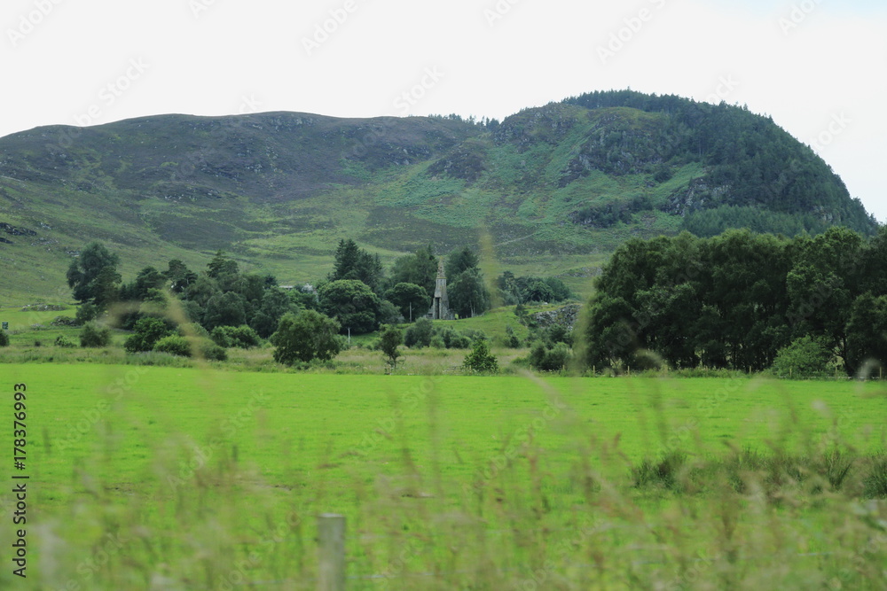 Highlands in Schottland, schottisches Hochland
