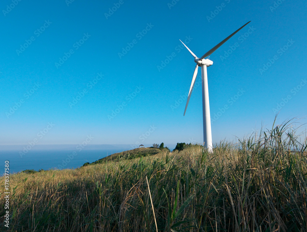風力発電 風力発電