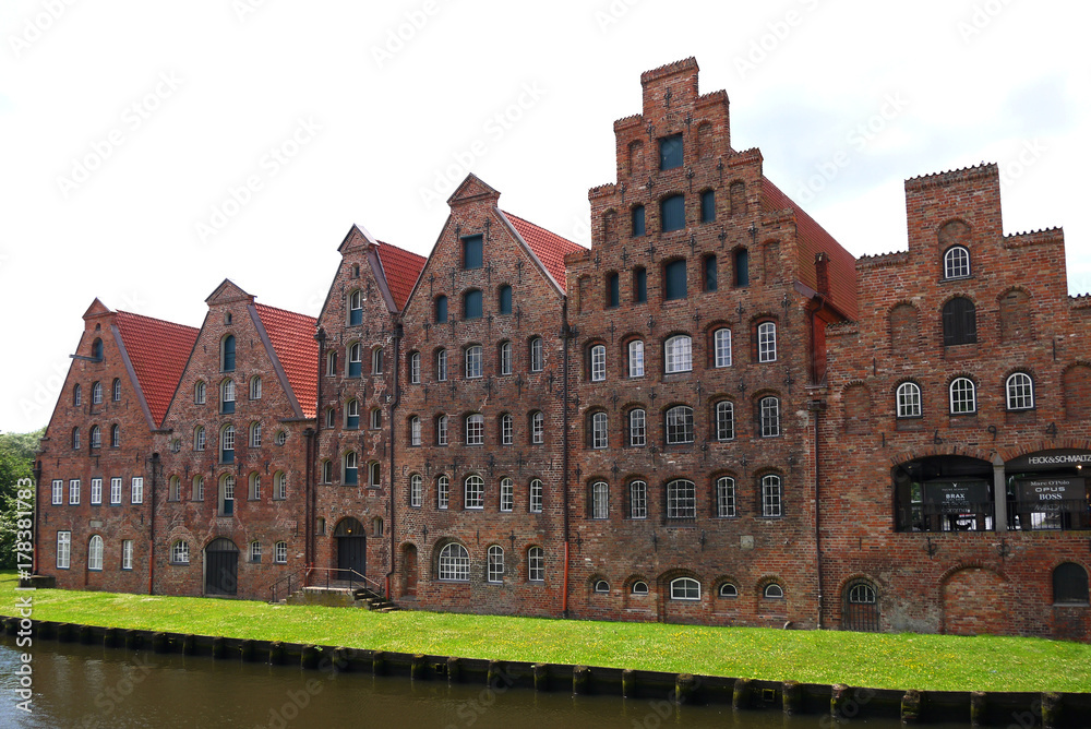 in Lübeck in Lübeck