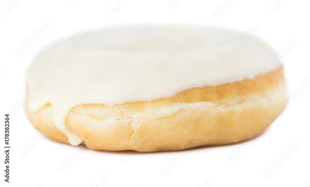 Some Donuts (isolated on white) Some Donuts (isolated on white)