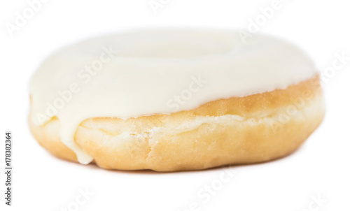 Some Donuts (isolated on white)