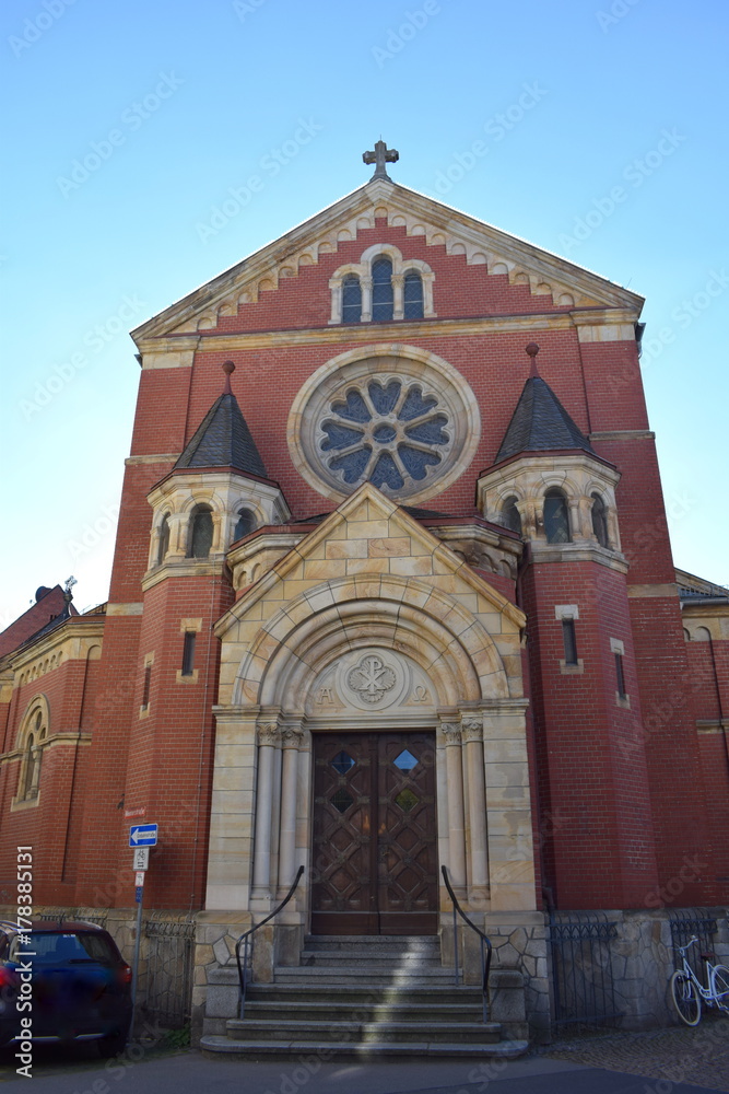 Kirche Mainz