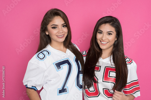 Female Football Fans