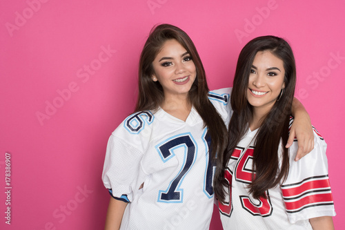 Female Football Fans