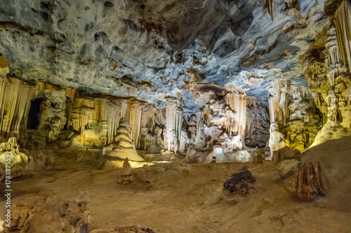Underground Caves