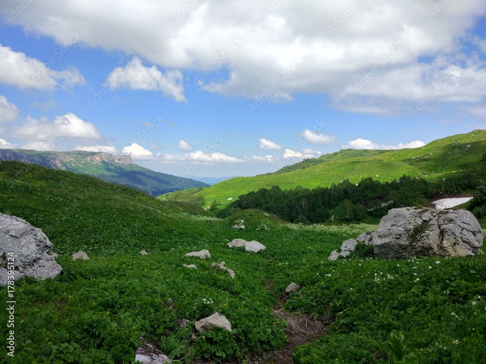 Mountains Mountains