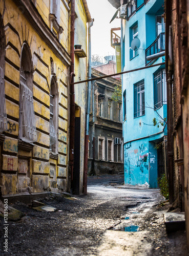 Fototapeta Naklejka Na Ścianę i Meble -  Tbilisi