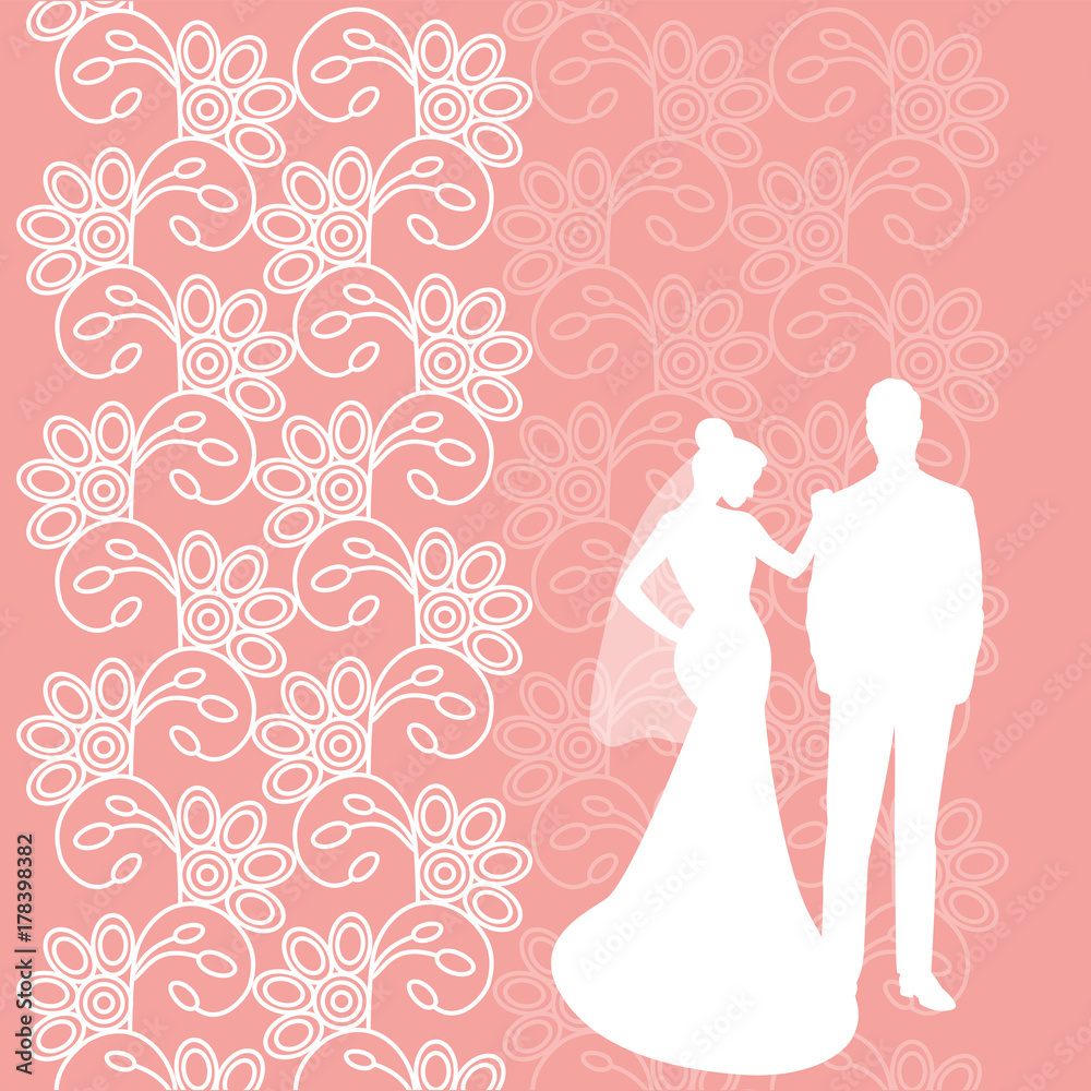holiday card with the newlyweds holiday card with the newlyweds