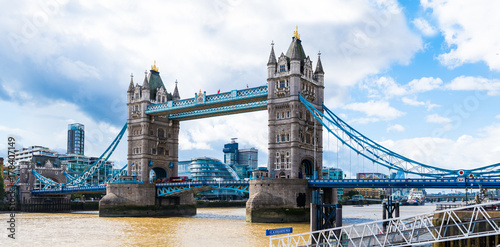 Tower Bridge Panorama