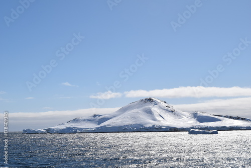 paisajes antarticos