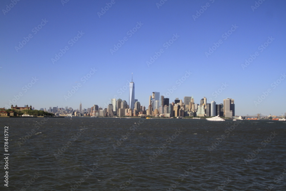 Obraz premium new york