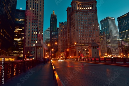 Chicago Michigan Avenue