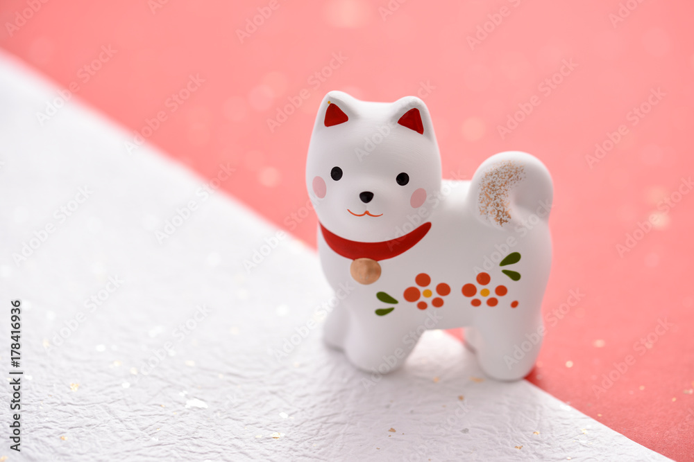 year of the dog --japanes New Year year of the dog --japanes New Year