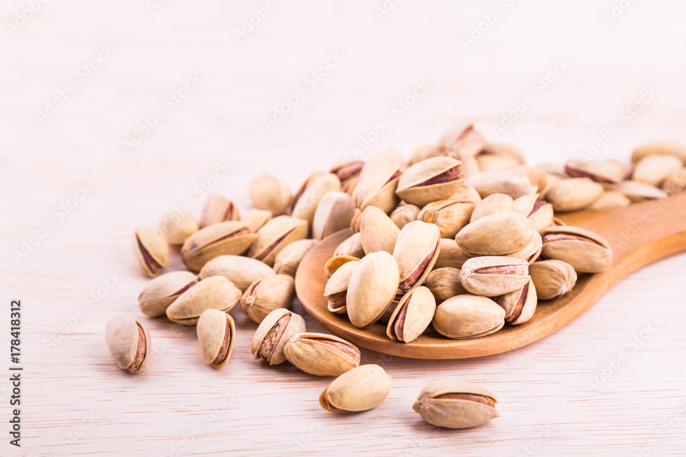 Pistachios rich in anti-oxidants good for health, keeps healthy heart.