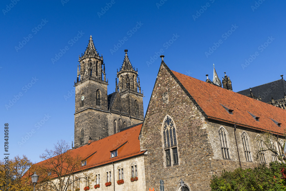 Dom zu Magdeburg Dom zu Magdeburg