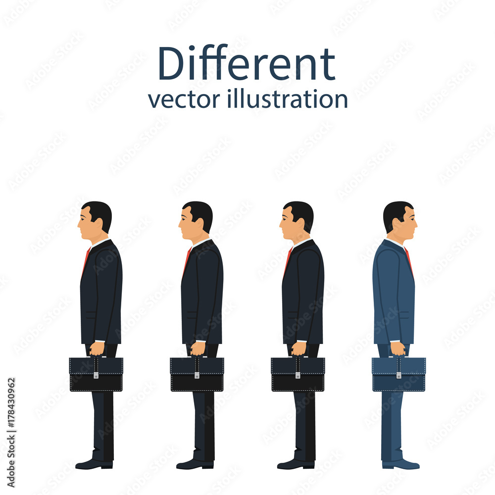 Unique Person Visual Uniqueness People
