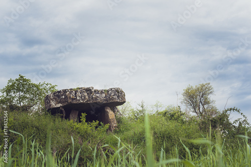 Dolmen Aveyronnais photo