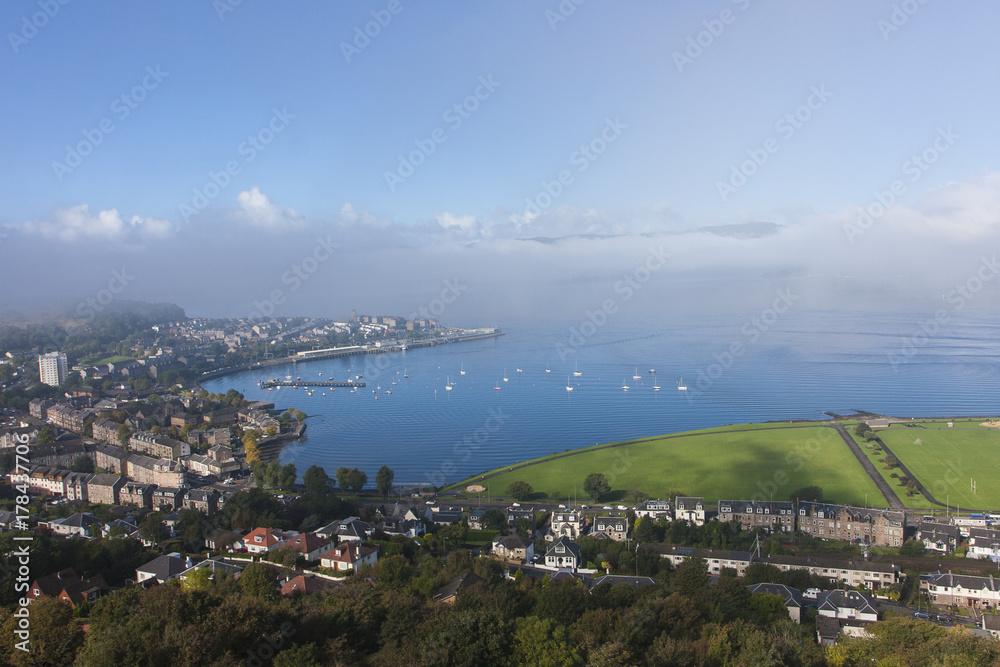 Lyle Hill View