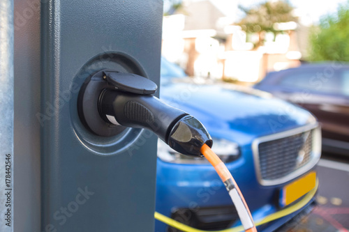 electric care charging