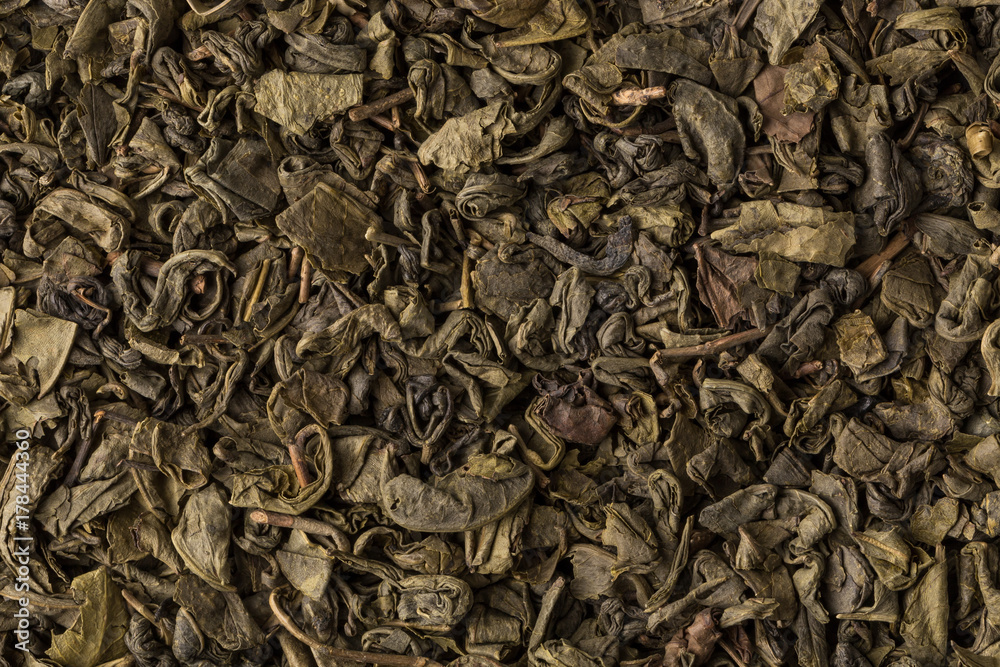 Gunpowder green tea Gunpowder green tea