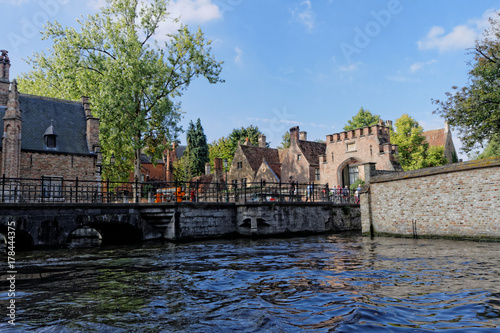 Bruges, la Venise du nord, Belgique