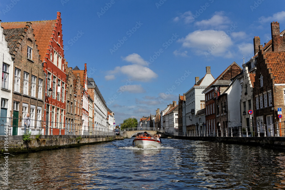 Bruges, la Venise du nord, Belgique