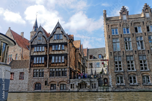 Bruges, la Venise du nord, Belgique