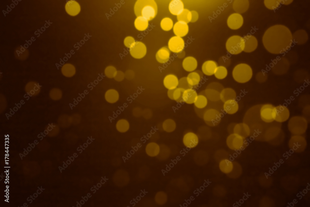 bokeh background dark yellow bokeh background dark yellow