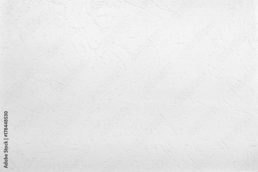 Fototapeta premium Weiße geprägte Textur als Hintergrund