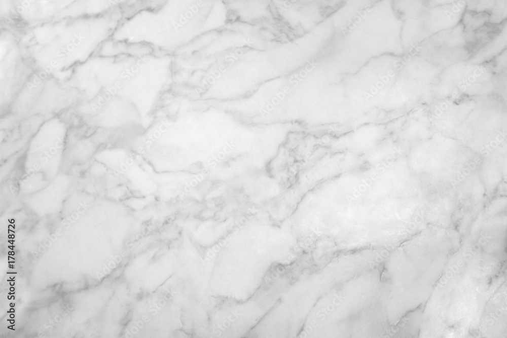 Weißer Marmor als Hintergrund Textur Stock Photo | Adobe Stock