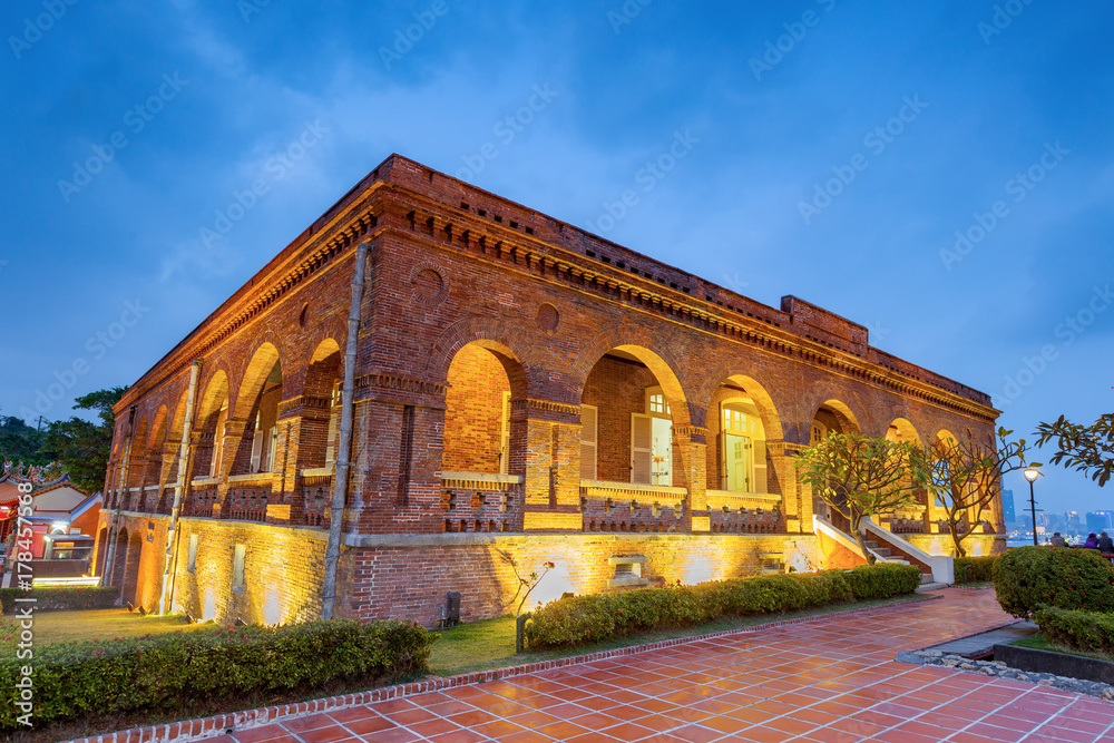 Former British Consulate at Takao, Taiwan