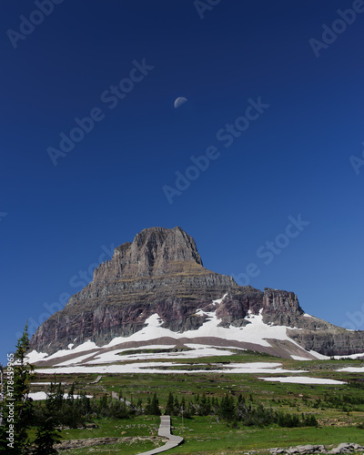 Clements Mountain photo