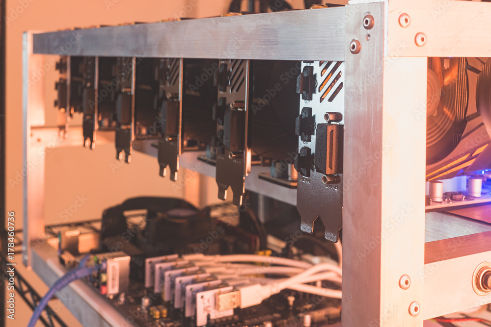 GPUs for Cryptocurrency mining Graphics Cards. Cryptocurrency mining rig using graphic cards to mine for digital cryptocurrency such as bitcoin, ethereum and other altcoins. GPUs for Cryptocurrency mining Graphics Cards. Cryptocurrency mining rig using graphic cards to mine for digital cryptocurrency such as bitcoin, ethereum and other altcoins.