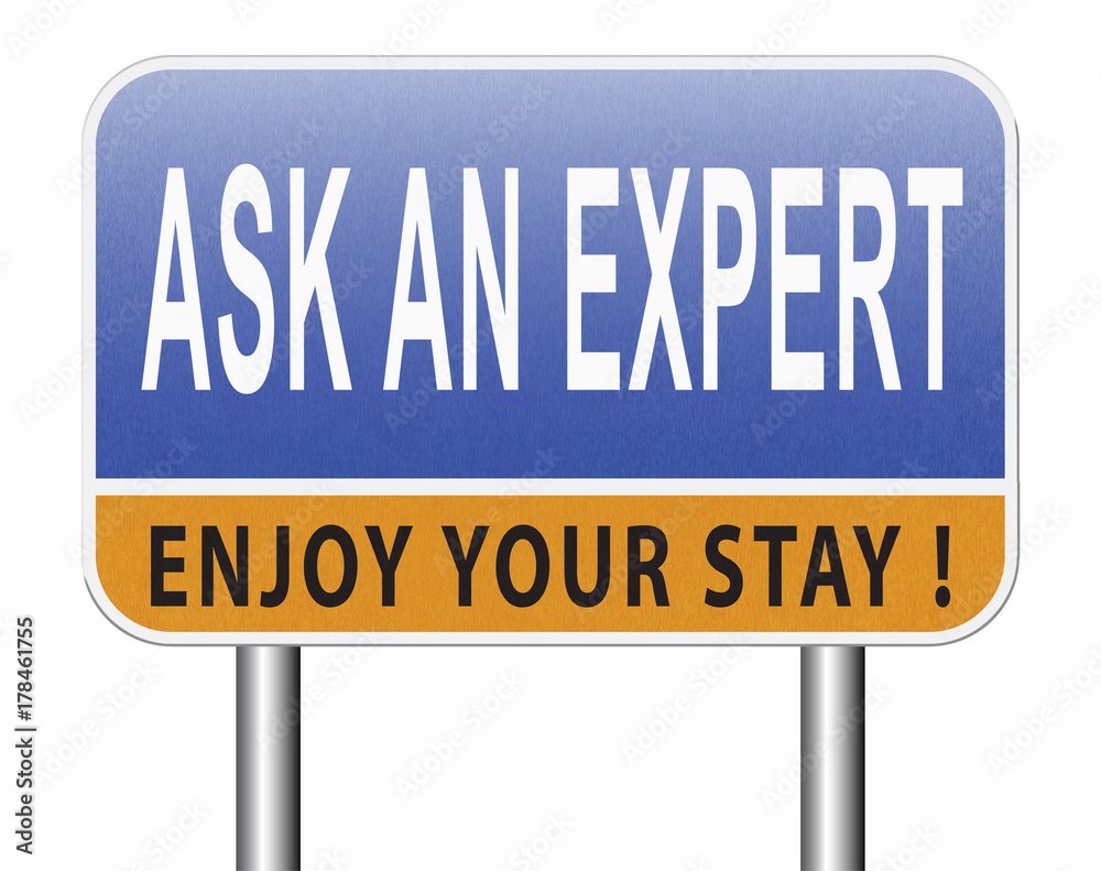 ask an expert