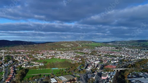 Aerial Llandudno