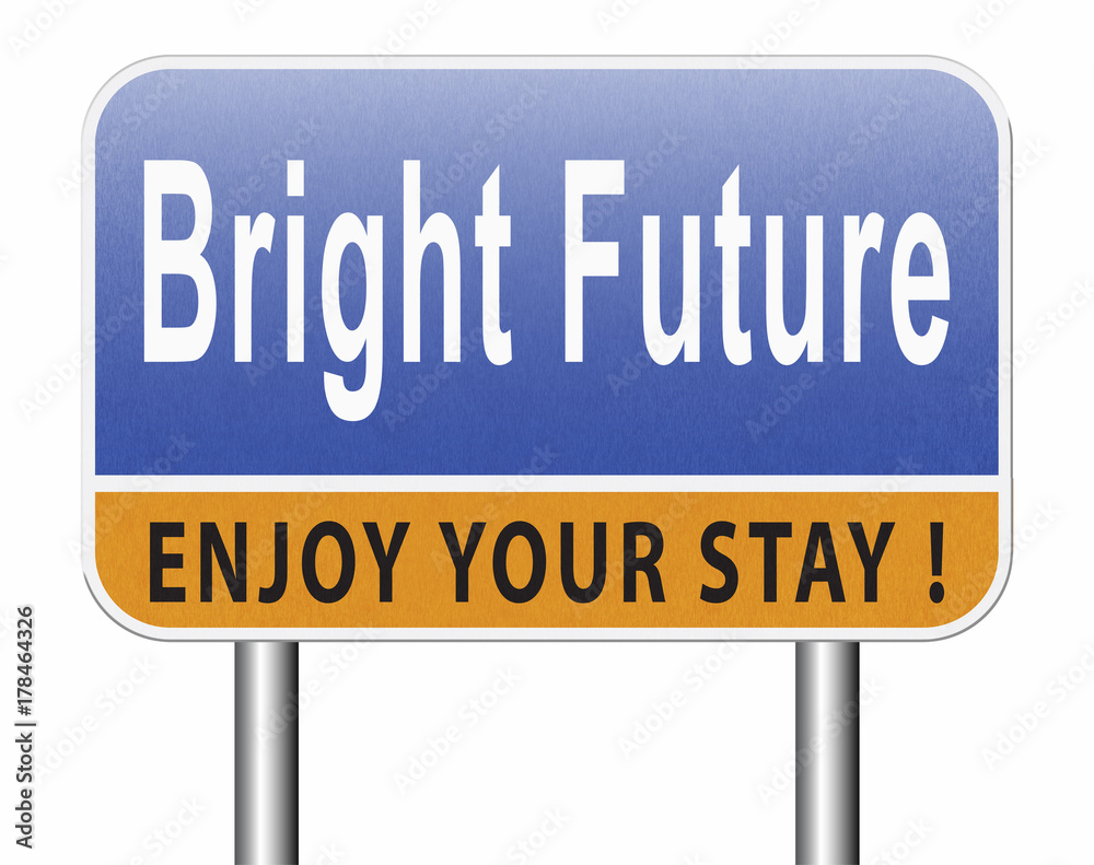 bright future bright future