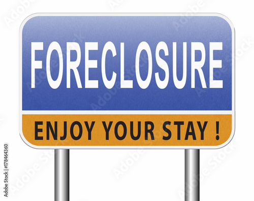 foreclosure © kikkerdirk