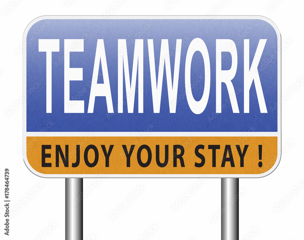 teamwork teamwork