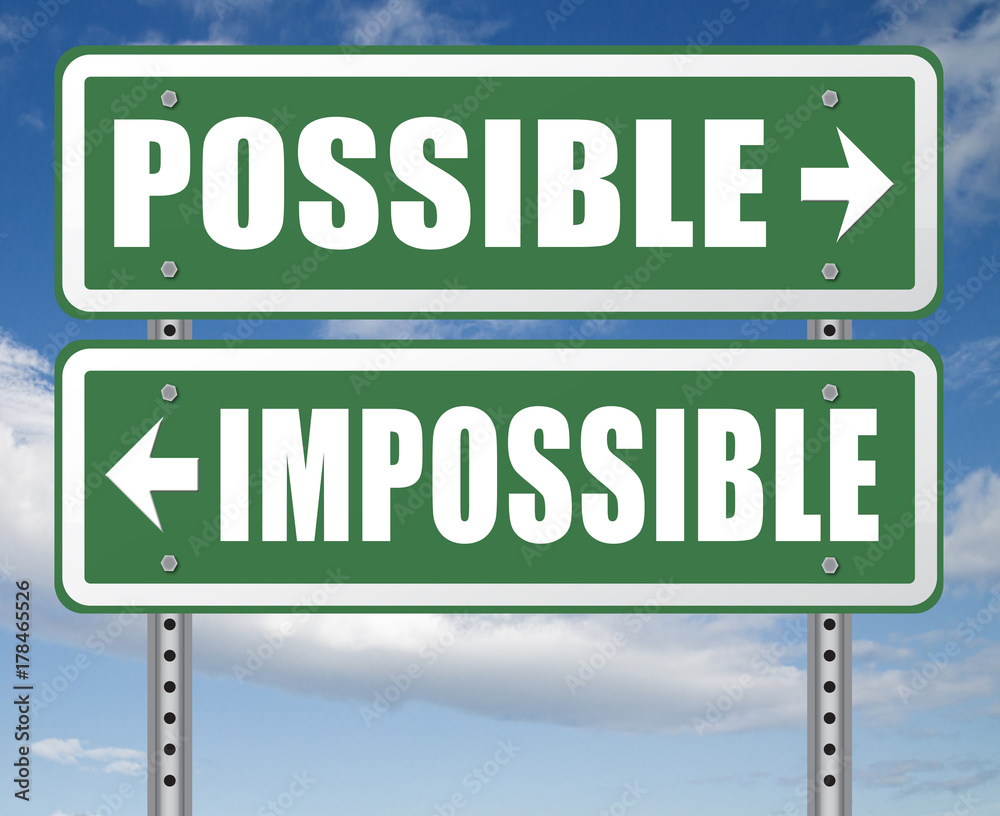 possible or impossible