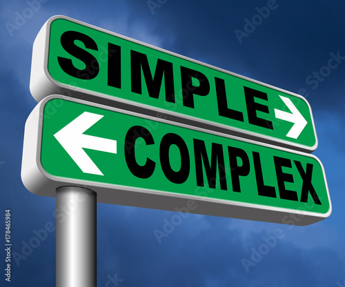 simple or complex