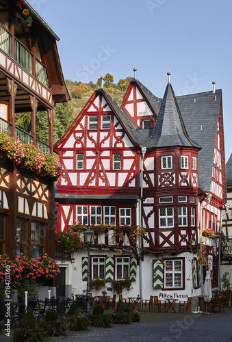 "Altes Haus" in Bacharach