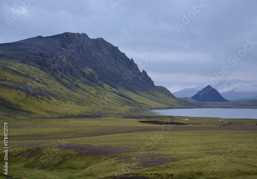 lake