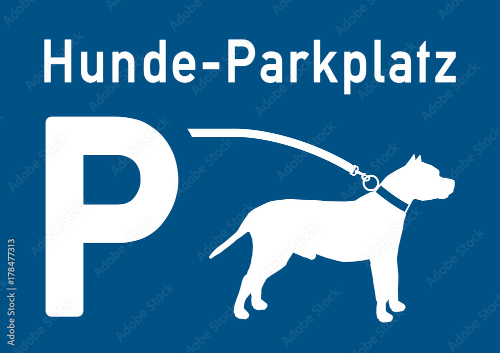 Hunde-Parkplatz Bilder – Durchsuchen 9 Archivfotos, Vektorgrafiken und  Videos | Adobe Stock