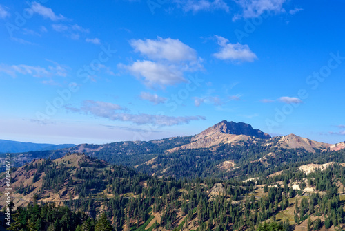 Diamond Peak, California photo